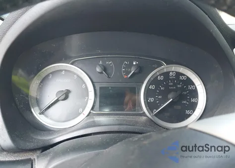 2014 Nissan Sentra Sv from USA, damaged, VIN 3N1AB7AP4EY246035